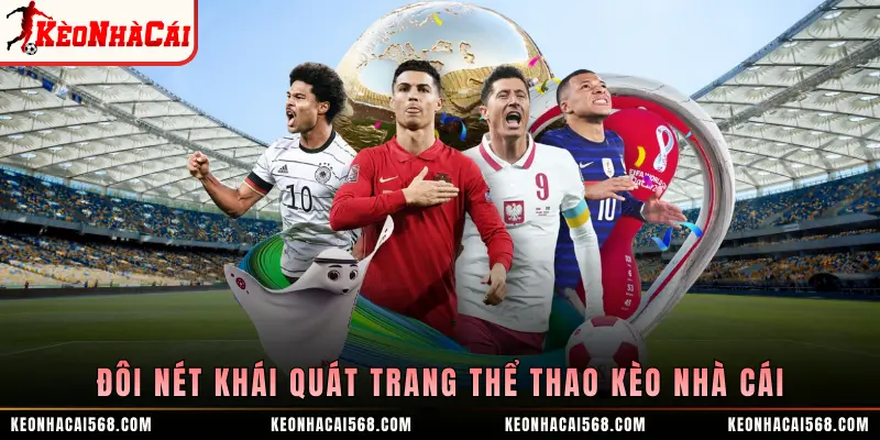 Đôi nét khái quát trang thể thao Kèo Nhà Cái 