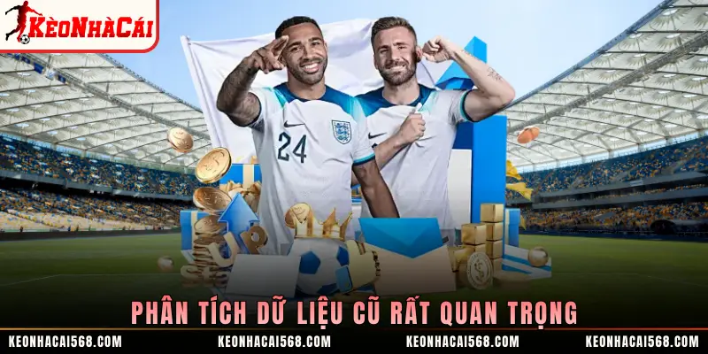 Phân tích dữ liệu cũ rất quan trọng